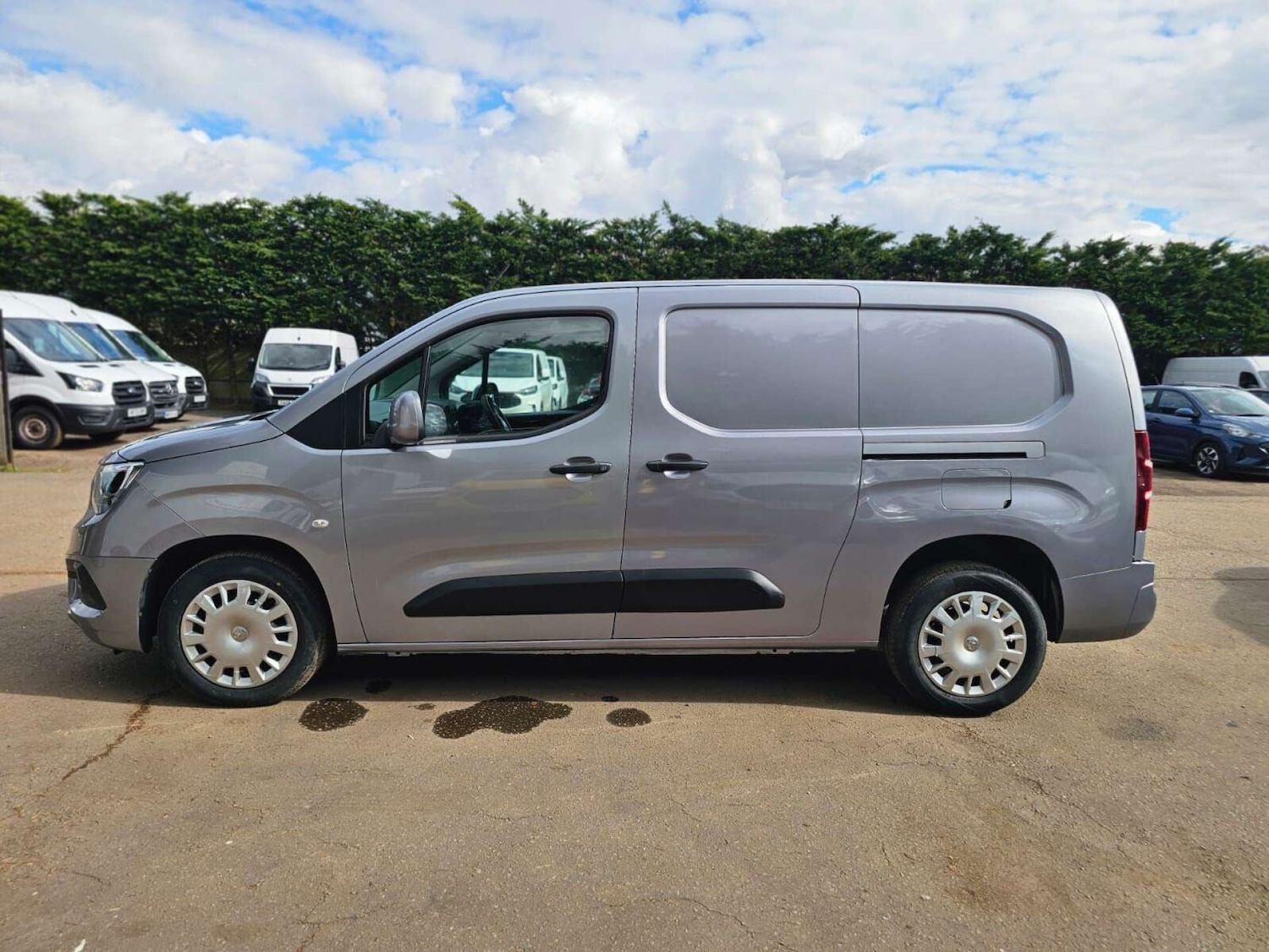Used Vauxhall Combo 2019 for sale - 78223546: Photo 12