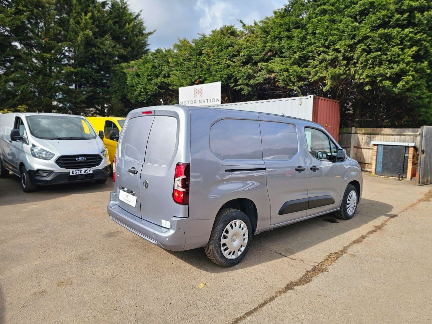 Used Vauxhall Combo 2019 for sale - 78223546: Photo 13