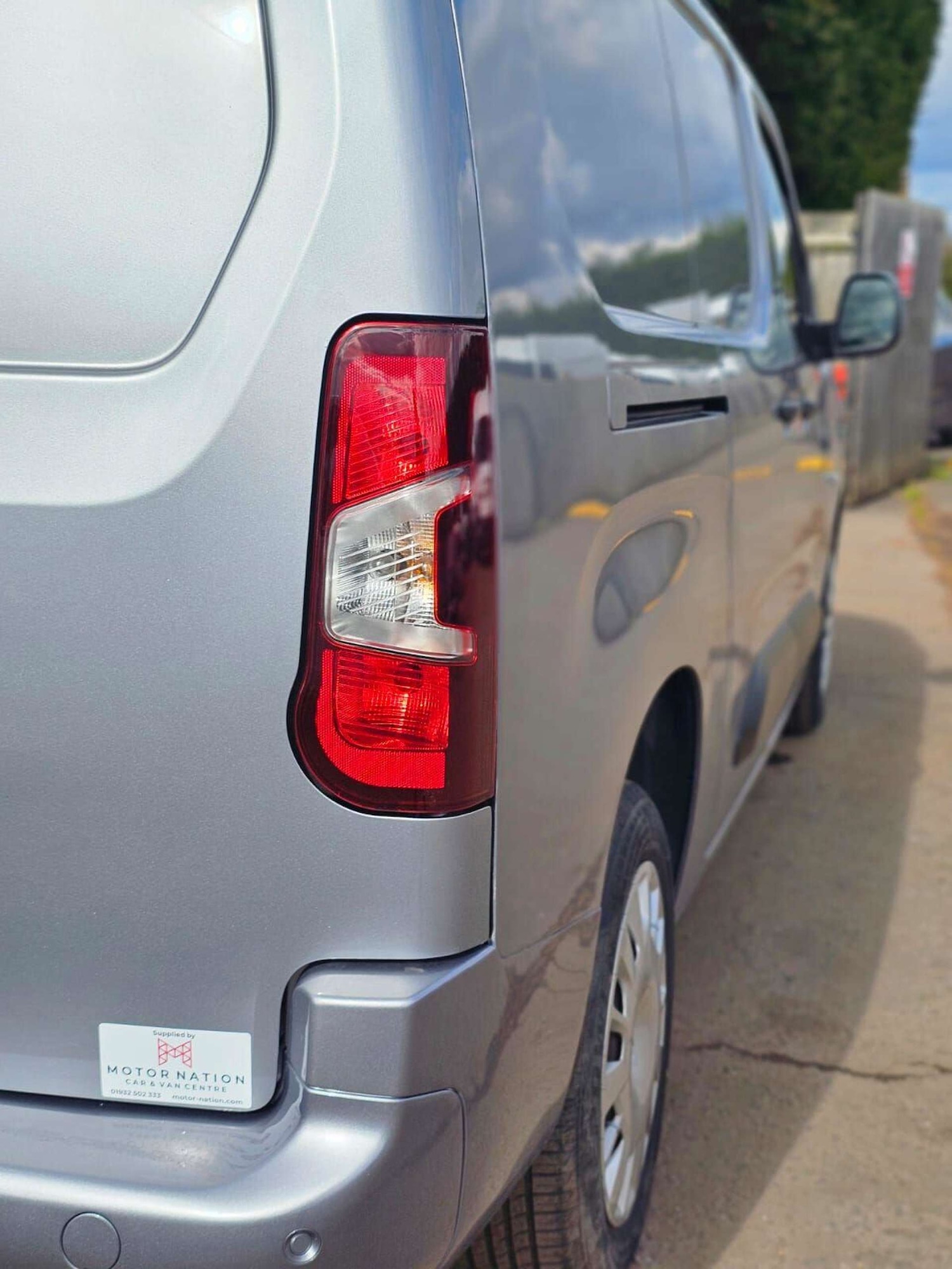 Used Vauxhall Combo 2019 for sale - 78223546: Photo 14