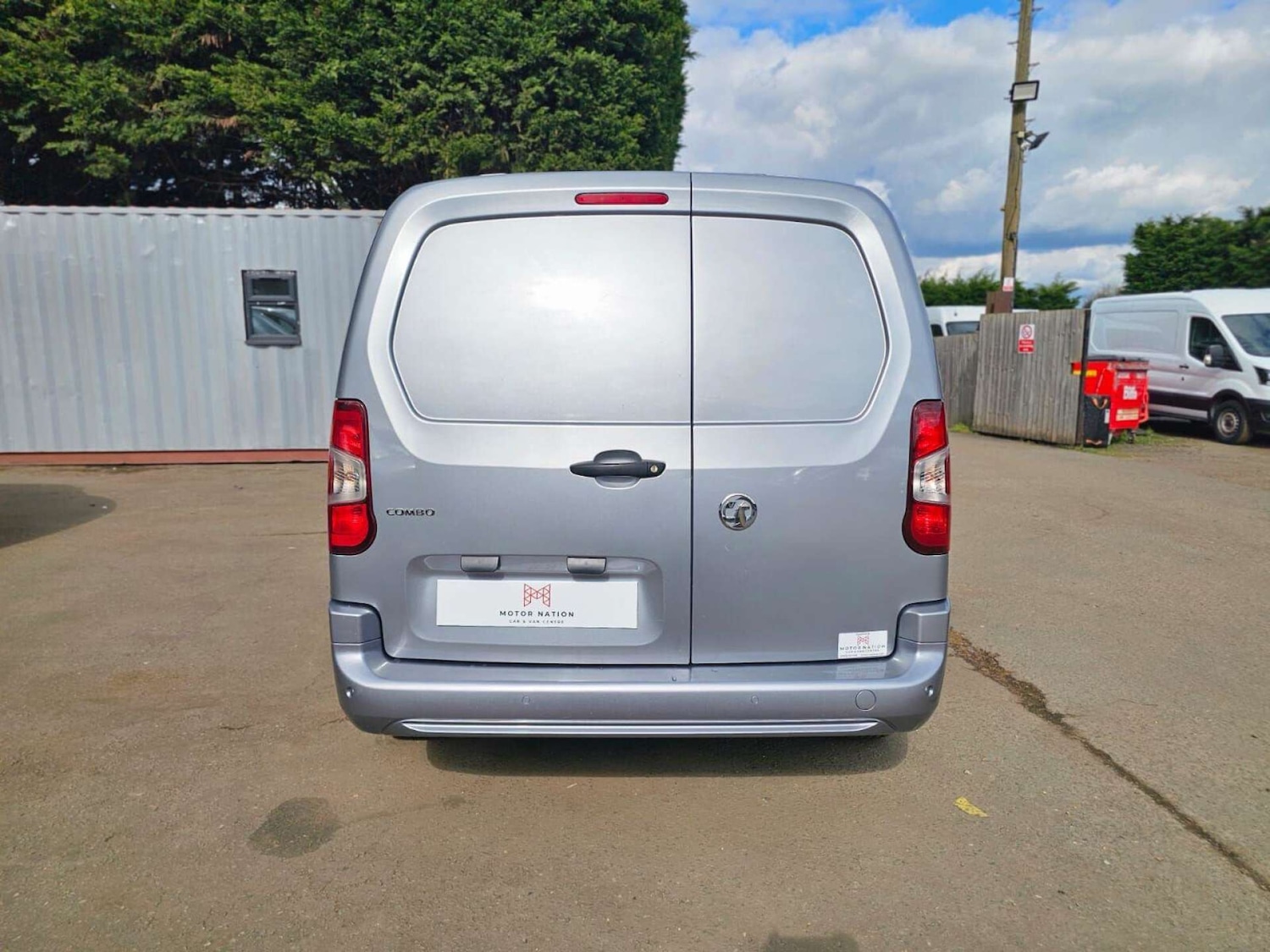 Used Vauxhall Combo 2019 for sale - 78223546: Photo 15