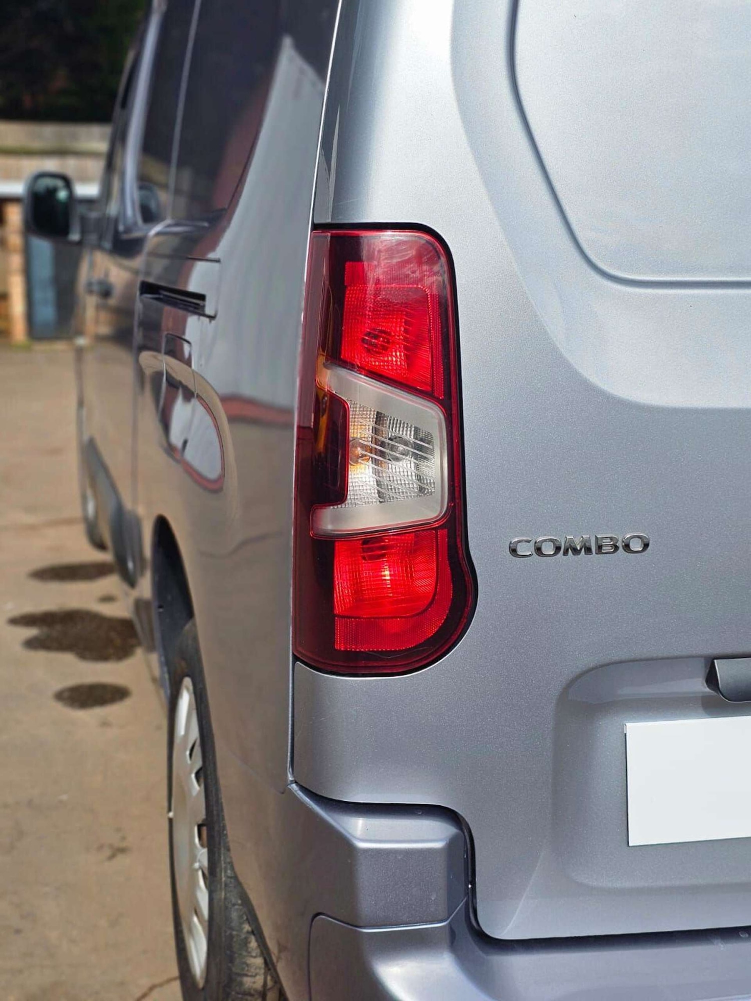Used Vauxhall Combo 2019 for sale - 78223546: Photo 16