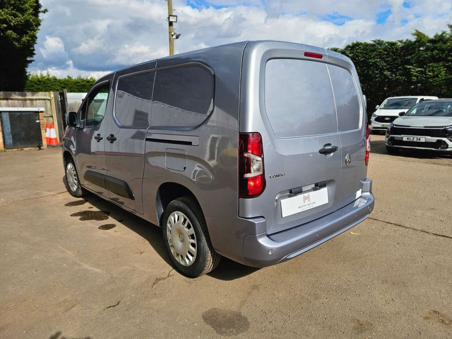 Used Vauxhall Combo 2019 for sale - 78223546: Photo 17