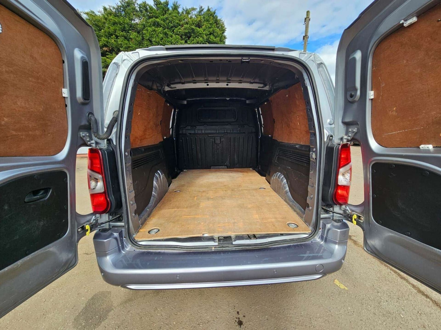 Used Vauxhall Combo 2019 for sale - 78223546: Photo 19