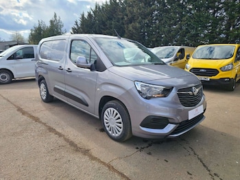 Used Vauxhall Combo 2019 for sale - 78223546: Photo