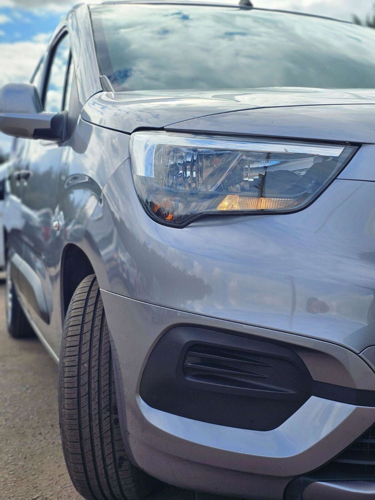 Used Vauxhall Combo 2019 for sale - 78223546: Photo 2