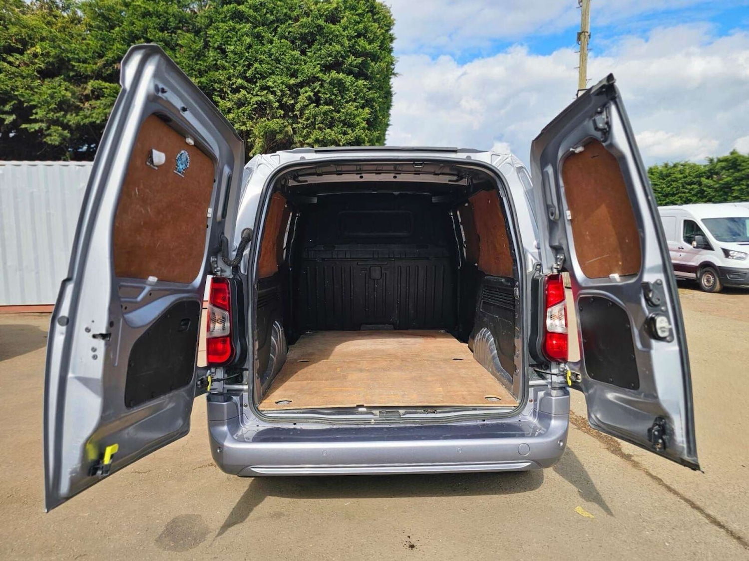 Used Vauxhall Combo 2019 for sale - 78223546: Photo 20