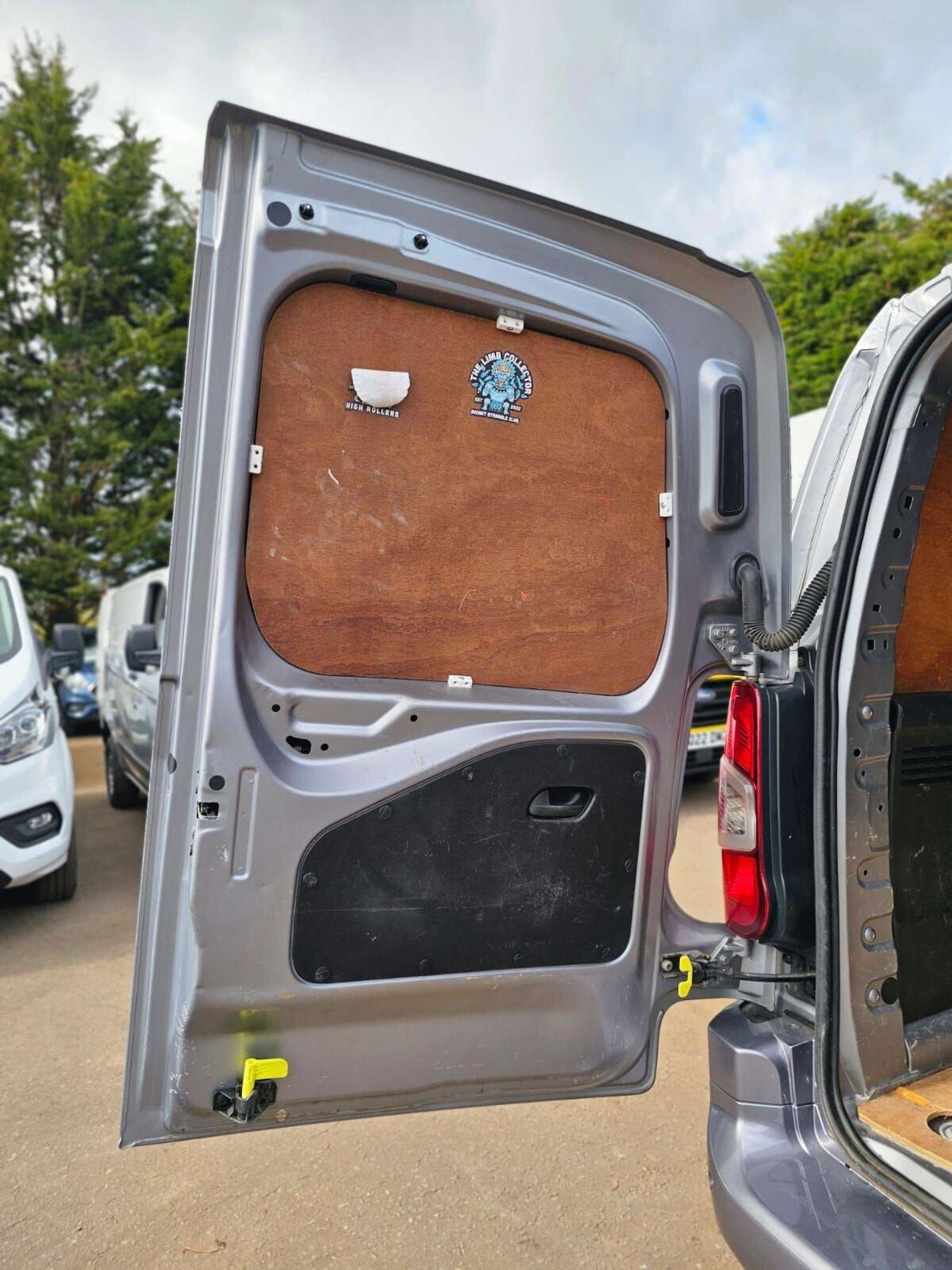 Used Vauxhall Combo 2019 for sale - 78223546: Photo 21