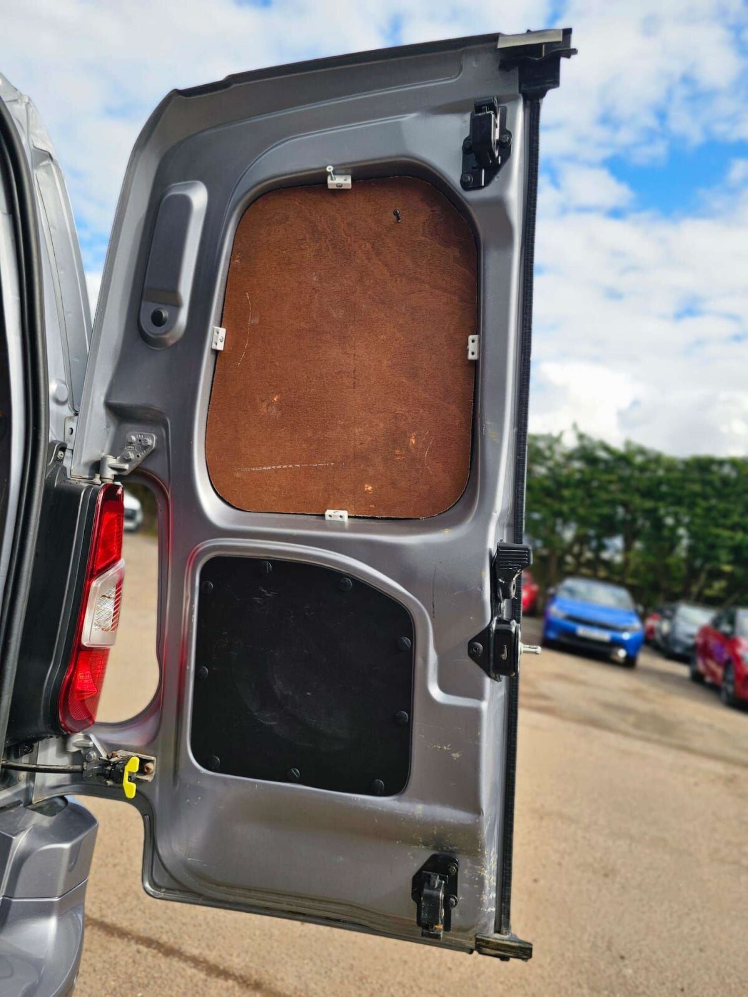 Used Vauxhall Combo 2019 for sale - 78223546: Photo 22