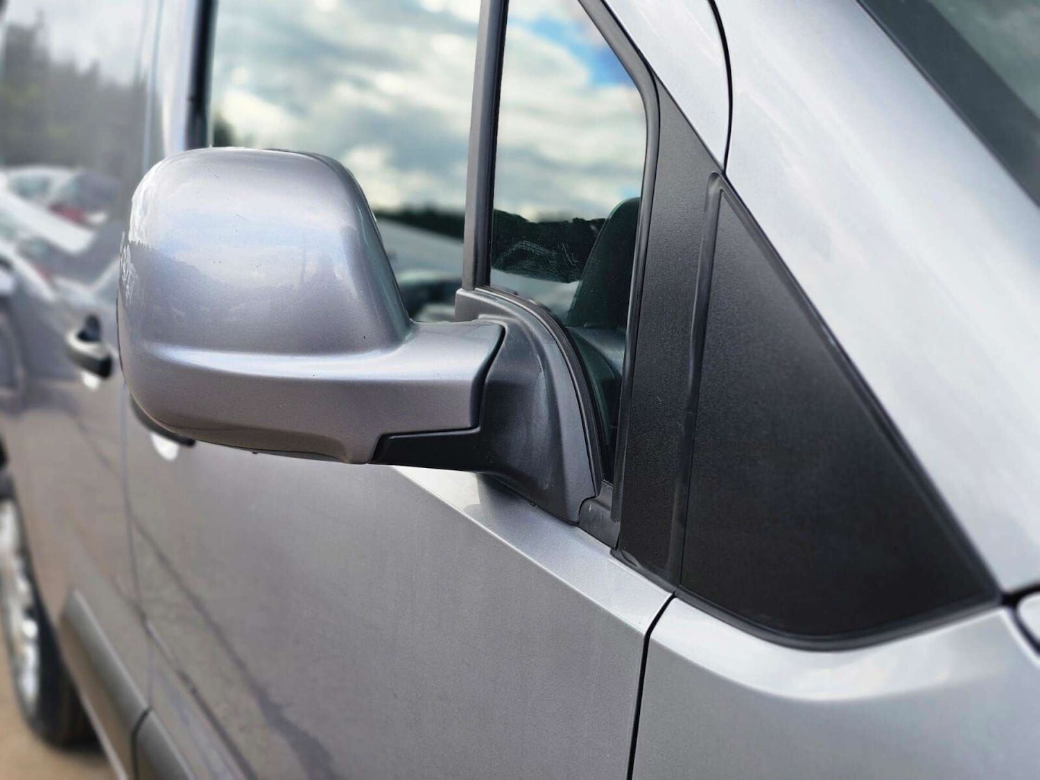 Used Vauxhall Combo 2019 for sale - 78223546: Photo 3