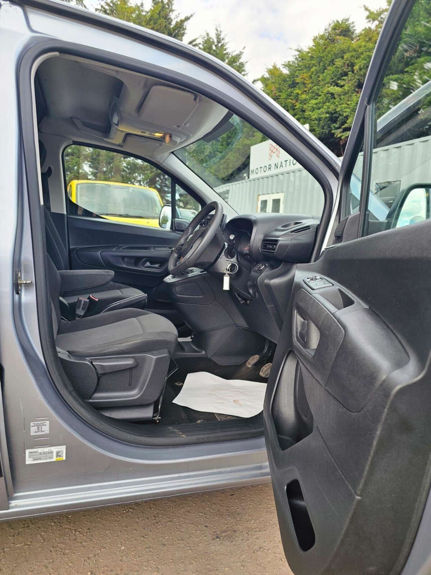 Used Vauxhall Combo 2019 for sale - 78223546: Photo 32
