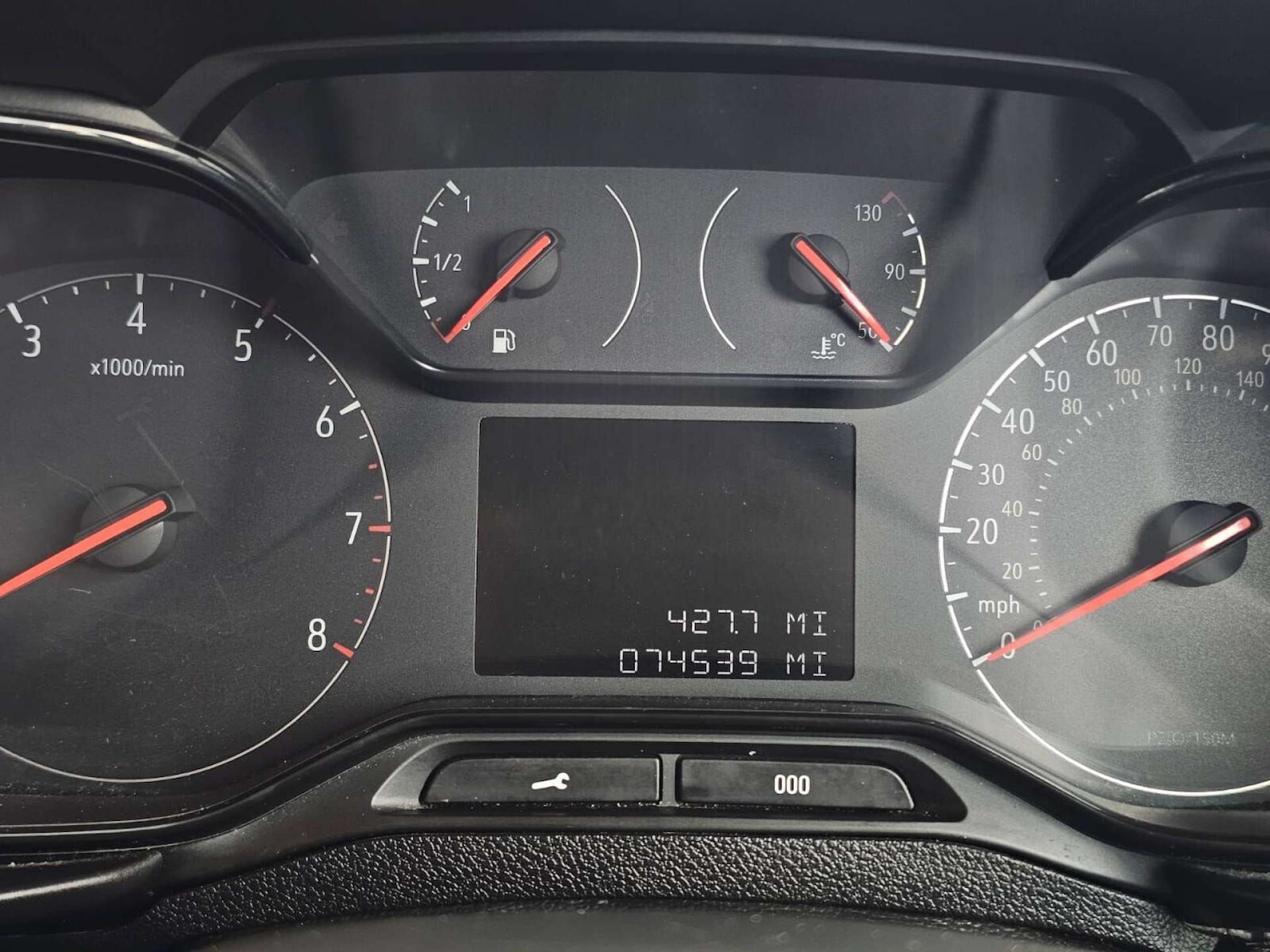 Used Vauxhall Combo 2019 for sale - 78223546: Photo 40