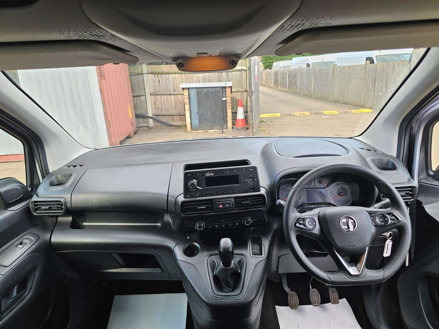 Used Vauxhall Combo 2019 for sale - 78223546: Photo 48