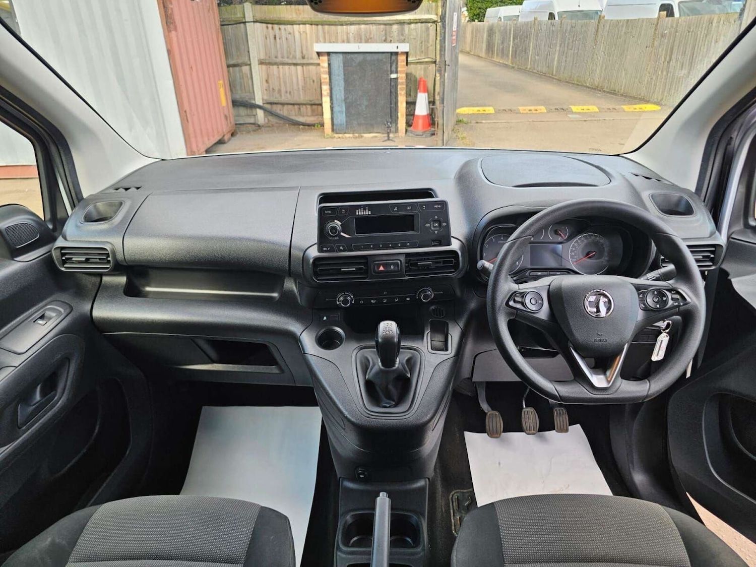 Used Vauxhall Combo 2019 for sale - 78223546: Photo 49