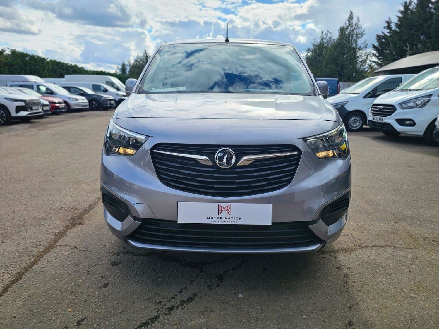 Used Vauxhall Combo 2019 for sale - 78223546: Photo 5