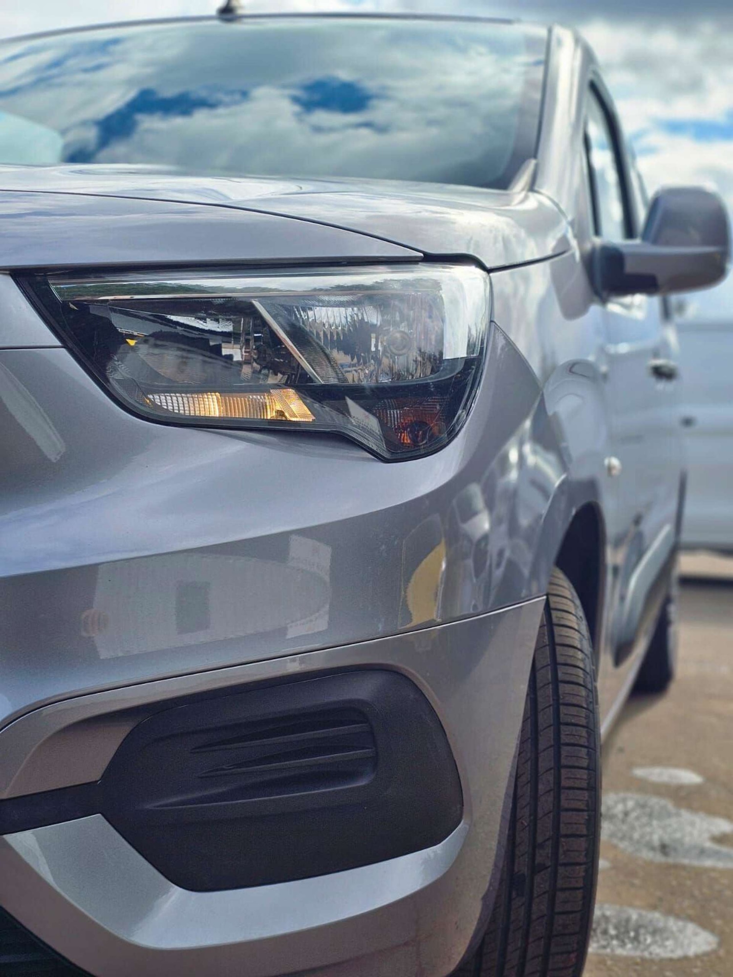 Used Vauxhall Combo 2019 for sale - 78223546: Photo 7