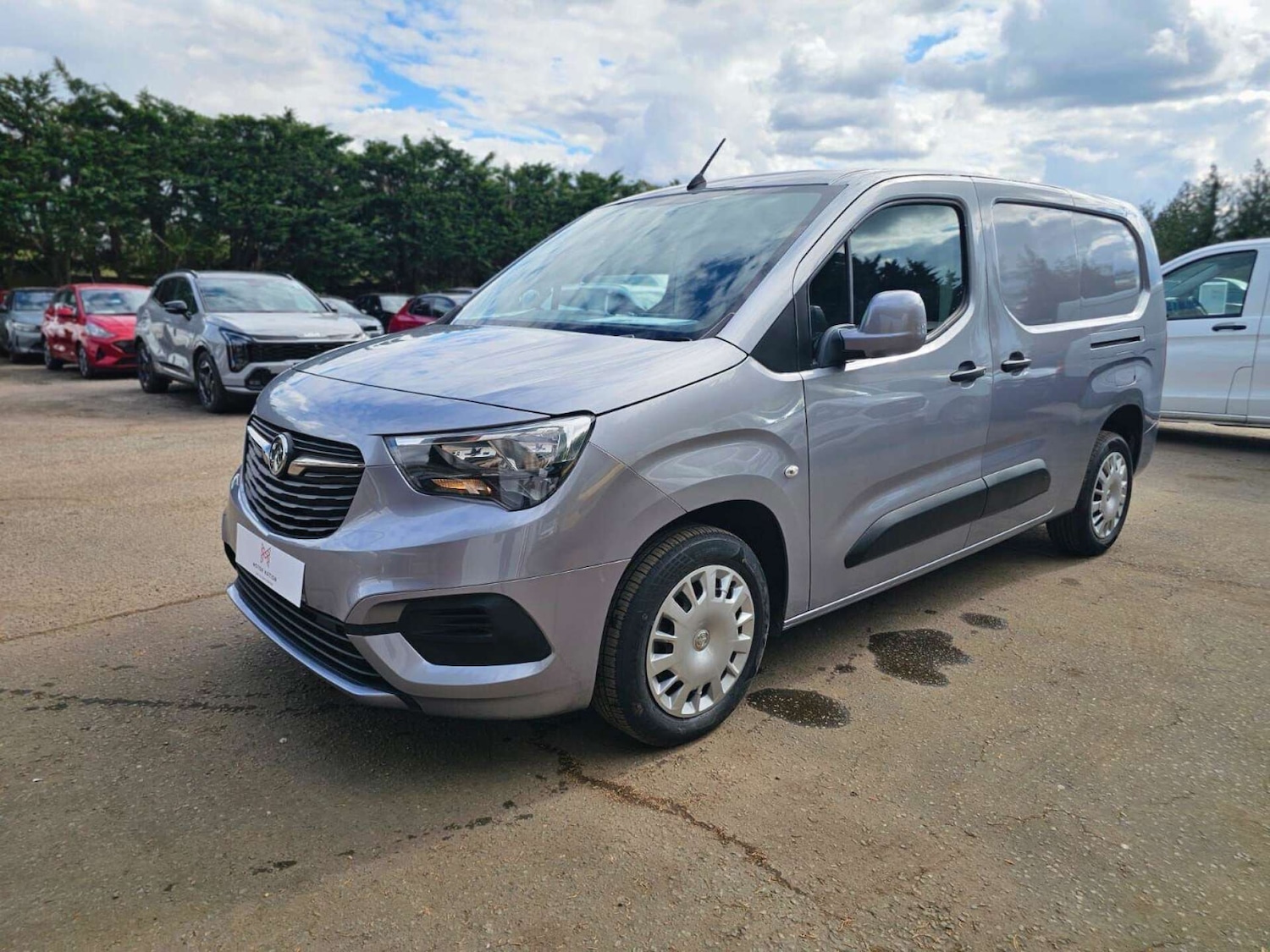Used Vauxhall Combo 2019 for sale - 78223546: Photo 8