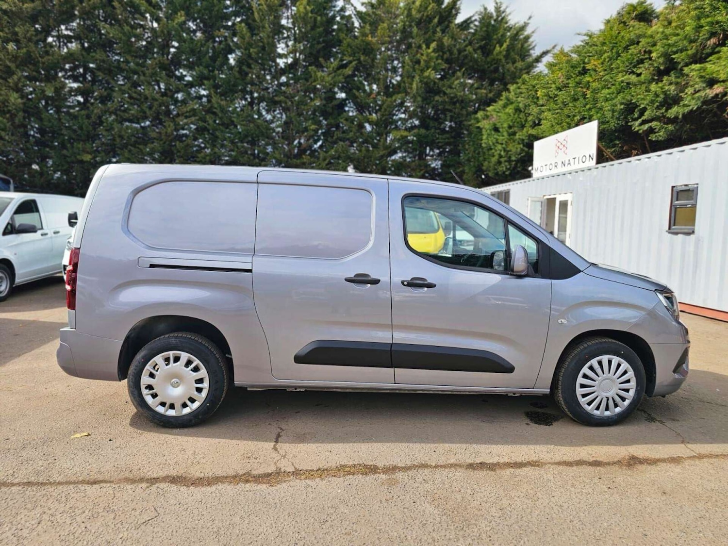 Used Vauxhall Combo 2019 for sale - 78223546: Photo 9