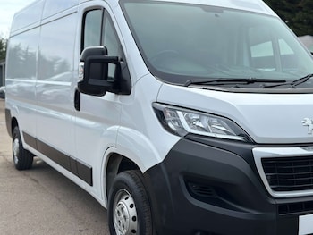 Used Peugeot Boxer 2024 for sale - 78913945: Photo