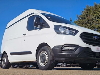 Used Ford Transit Custom 2019 for sale - 78433615: Photo