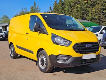 Used Ford Transit Custom 2022 for sale - 78577354: Photo