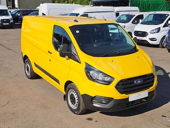 Used Ford Transit Custom 2022 for sale - 78577354: Photo