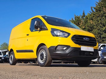 Used Ford Transit Custom 2022 for sale - 78577354: Photo