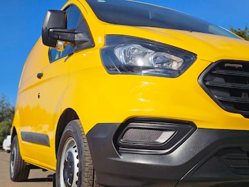 Used Ford Transit Custom 2022 for sale - 78577354: Photo