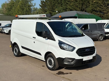 Used Ford Transit Custom 2022 for sale - 78747871: Photo