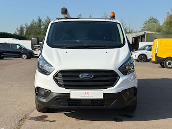 Used Ford Transit Custom 2022 for sale - 78747871: Photo