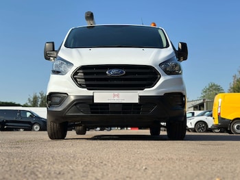 Used Ford Transit Custom 2022 for sale - 78747871: Photo