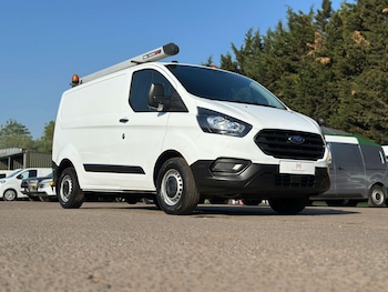 Used Ford Transit Custom 2022 for sale - 78747871: Photo