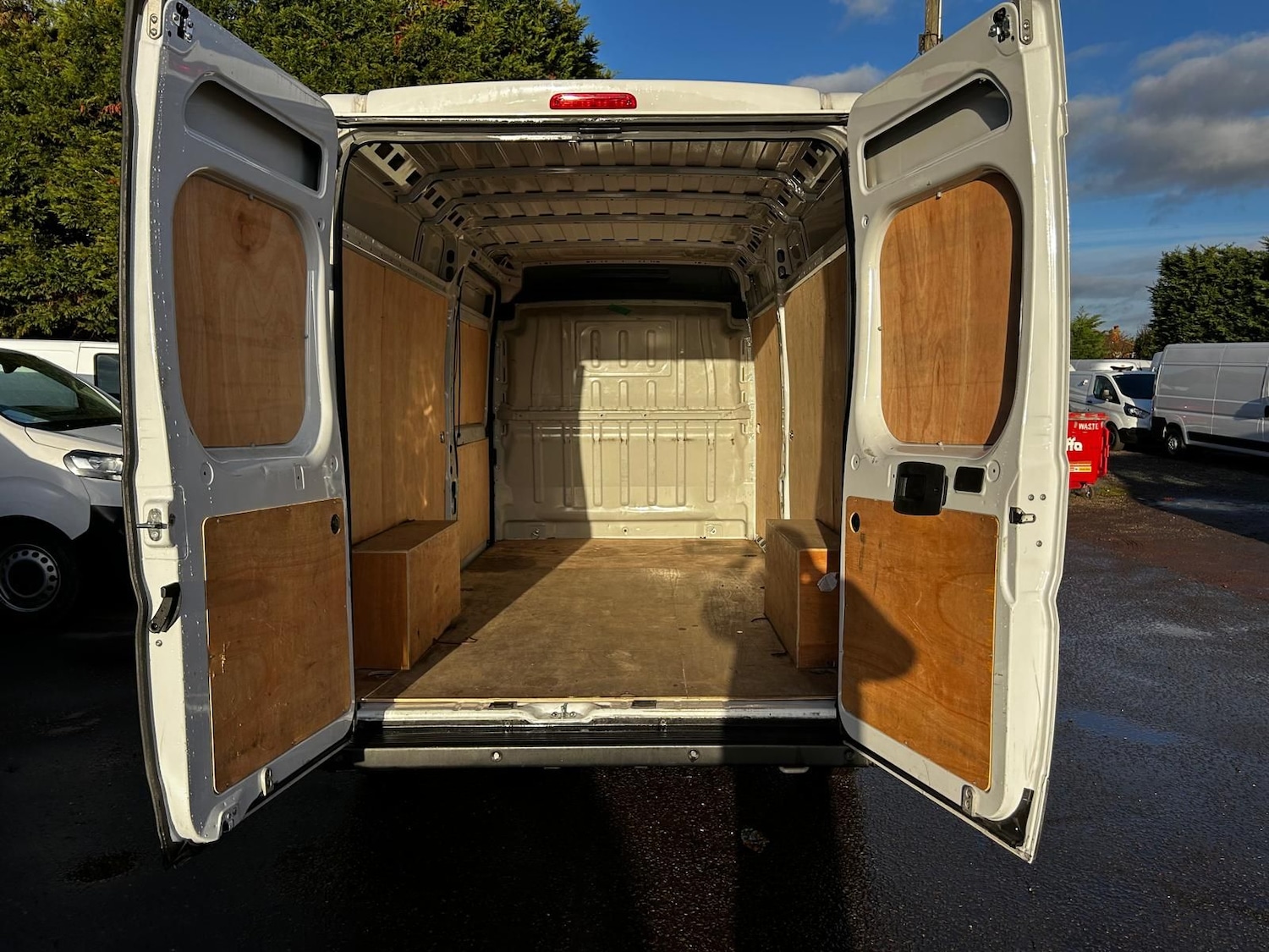 Used Peugeot Boxer 2024 for sale - 77134075: Photo 11