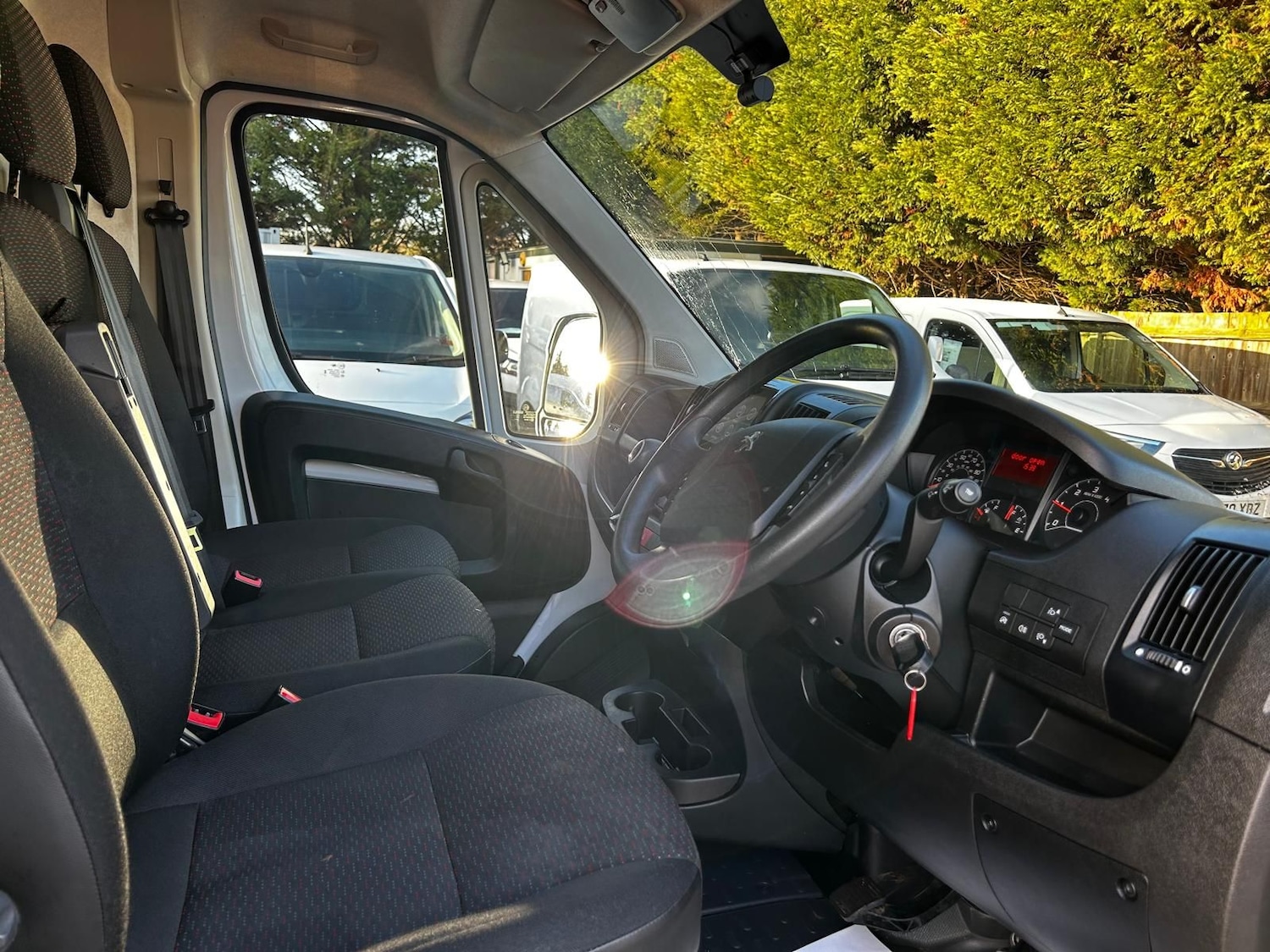 Used Peugeot Boxer 2024 for sale - 77134075: Photo 20