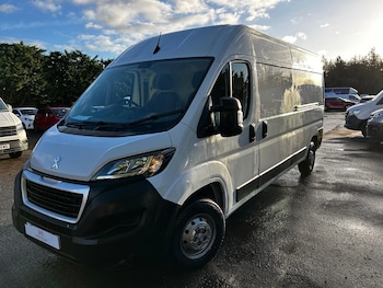 Used Peugeot Boxer 2024 for sale - 77134075: Photo