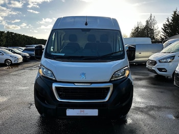 Used Peugeot Boxer 2024 for sale - 77134075: Photo