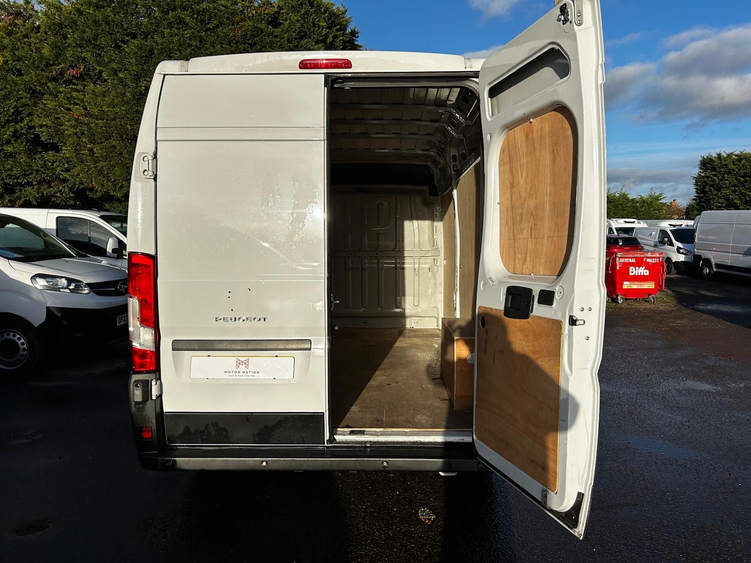 Used Peugeot Boxer 2024 for sale - 77134075: Photo 7