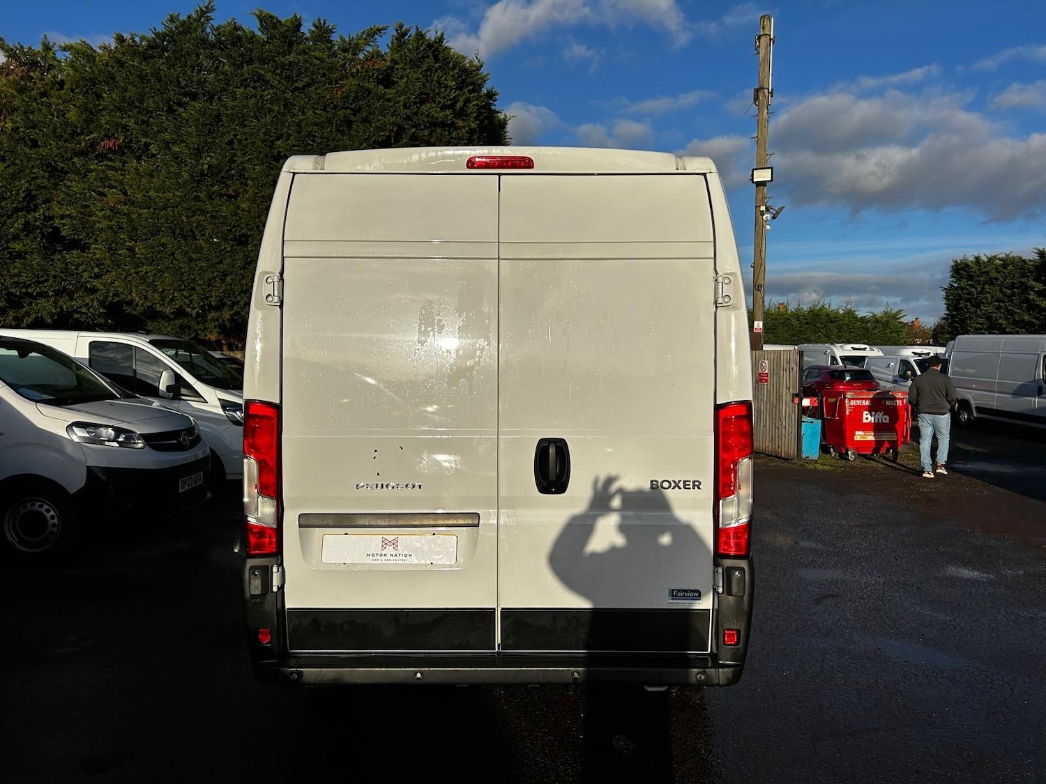 Used Peugeot Boxer 2024 for sale - 77134075: Photo 8