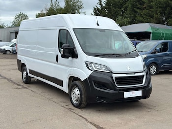 Used Peugeot Boxer 2024 for sale - 78817238: Photo