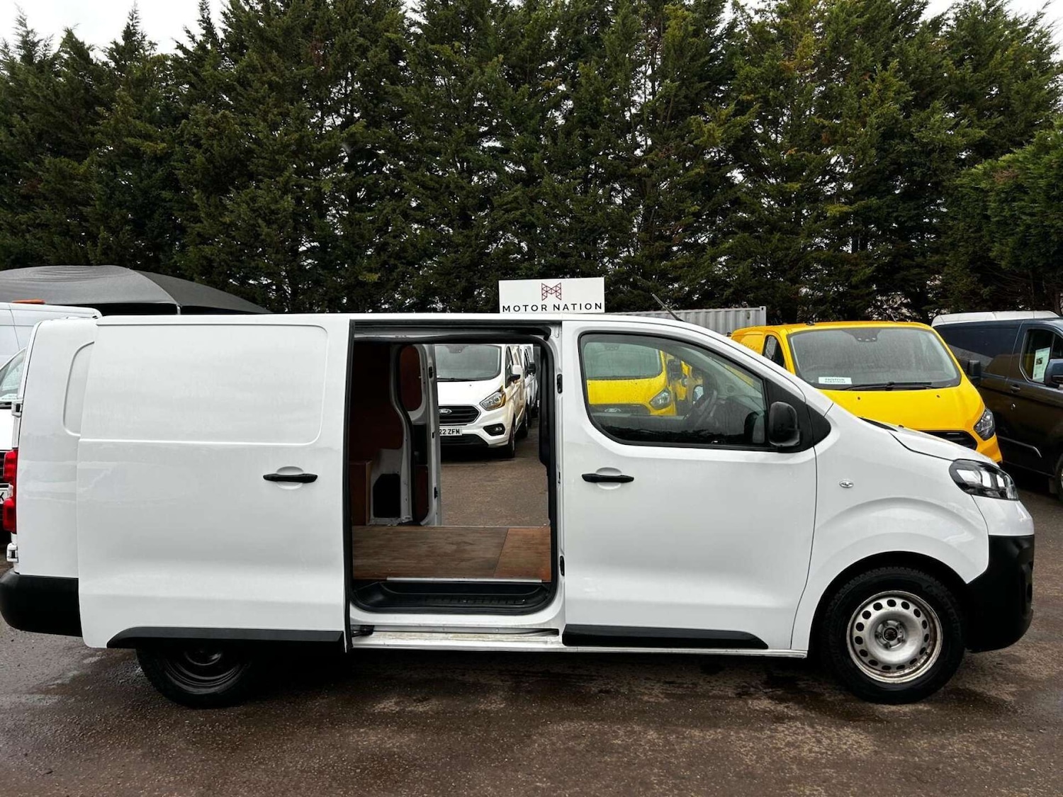 Used Vauxhall Vivaro 2023 for sale - 78223537: Photo 12
