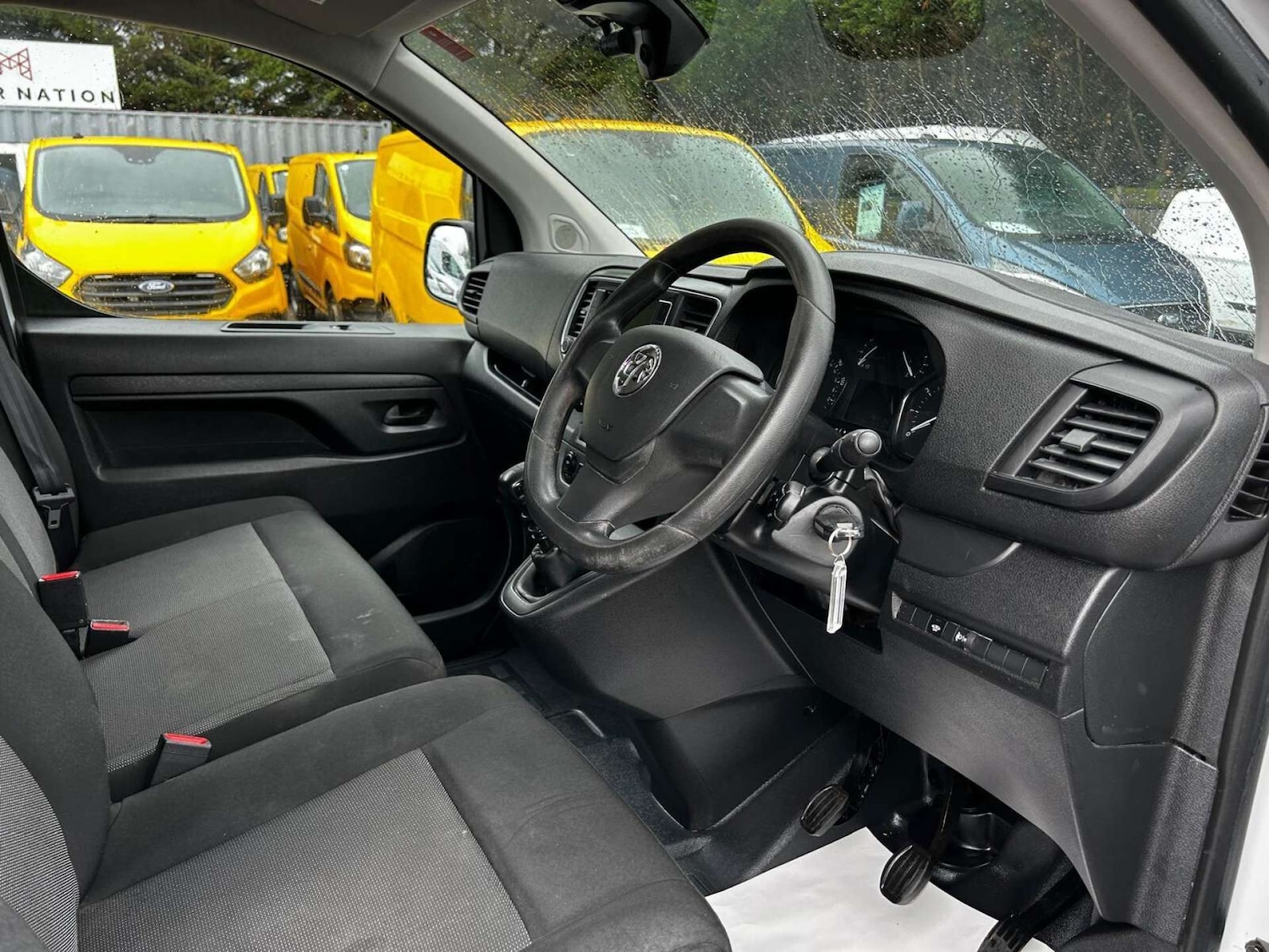 Used Vauxhall Vivaro 2023 for sale - 78223537: Photo 13