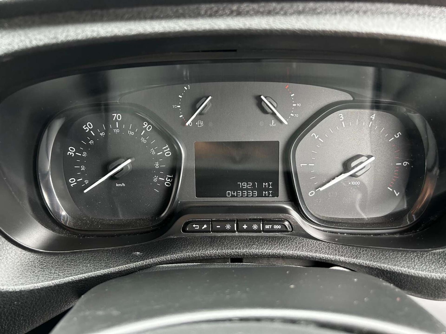 Used Vauxhall Vivaro 2023 for sale - 78223537: Photo 16