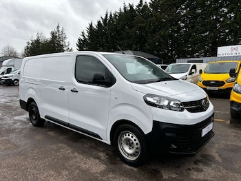 Used Vauxhall Vivaro 2023 for sale - 78223537: Photo