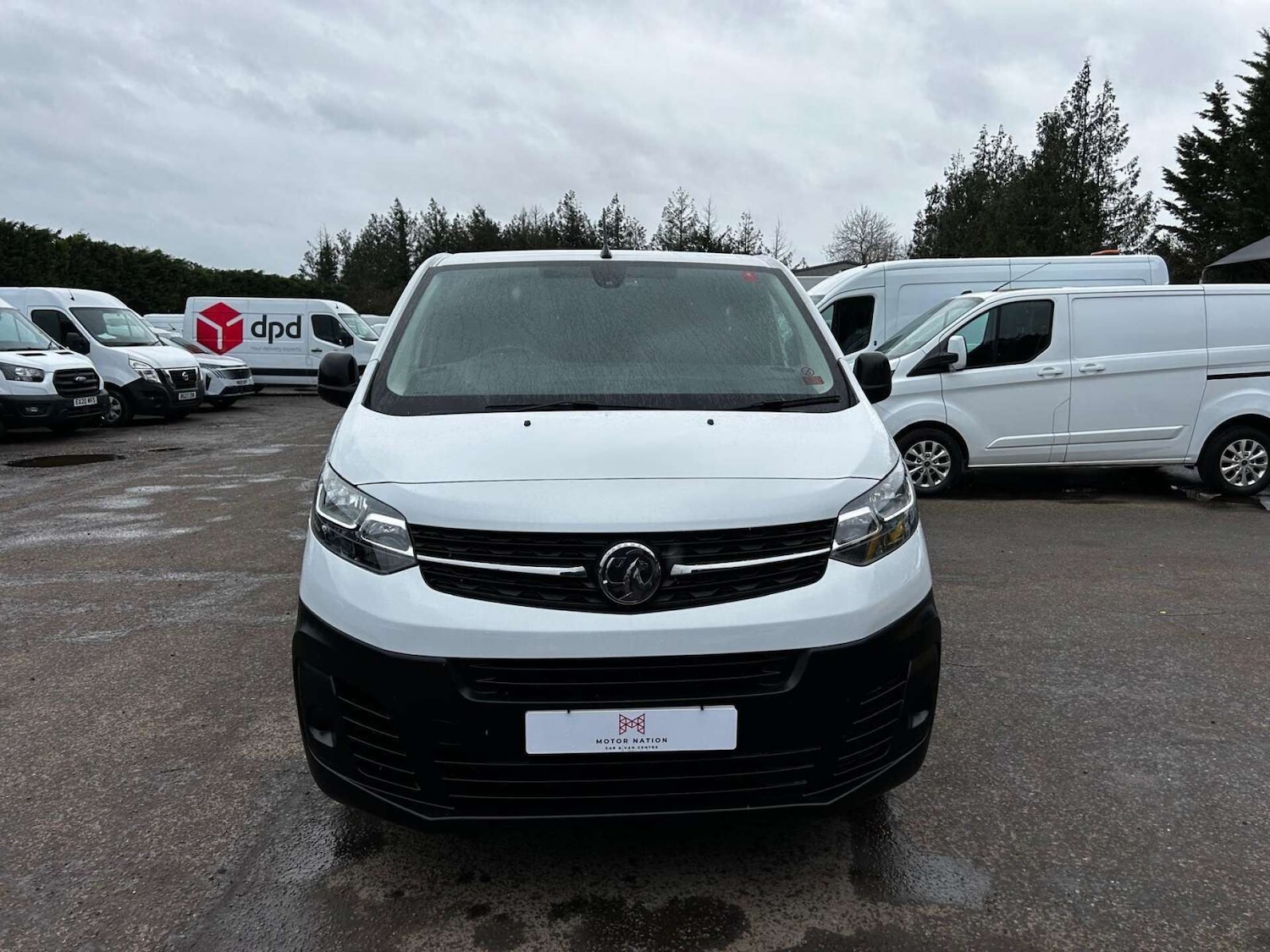 Used Vauxhall Vivaro 2023 for sale - 78223537: Photo 2