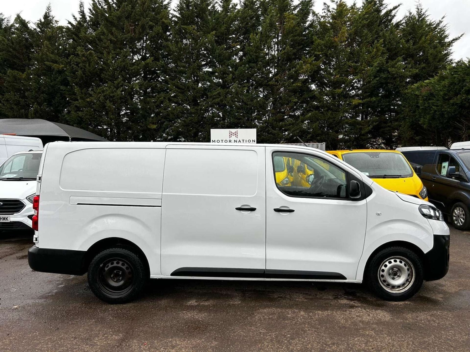 Used Vauxhall Vivaro 2023 for sale - 78223537: Photo 5