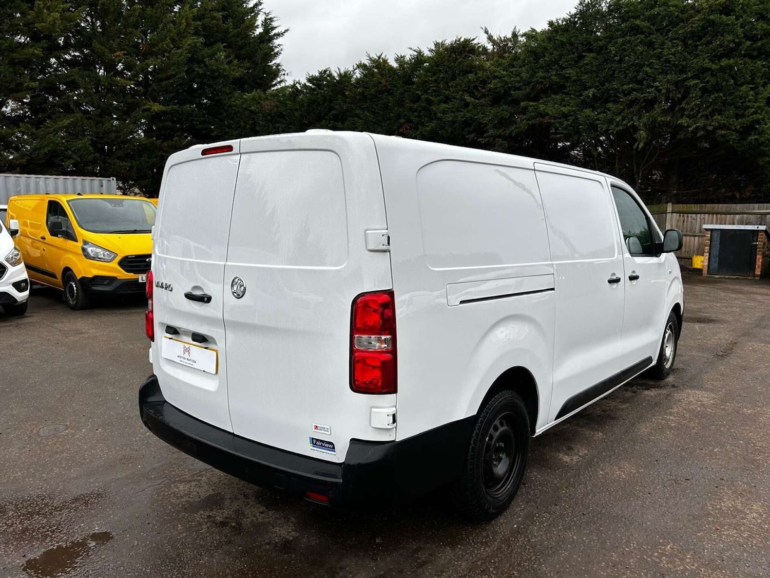 Used Vauxhall Vivaro 2023 for sale - 78223537: Photo 7