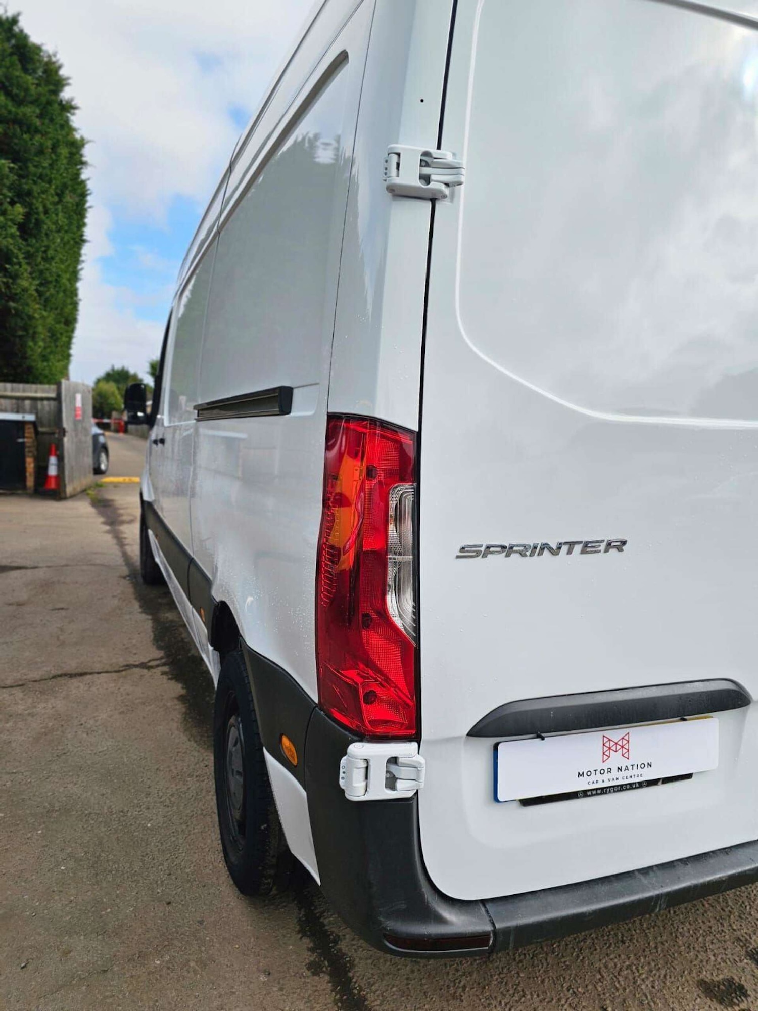 Used Mercedes-Benz Sprinter 2019 for sale - 78223538: Photo 11