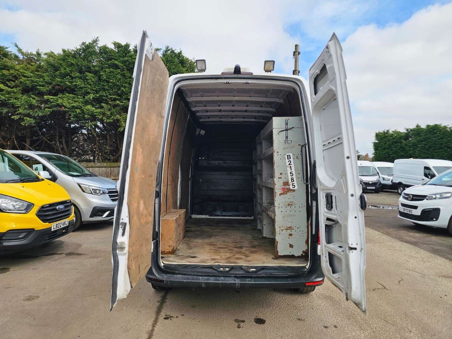 Used Mercedes-Benz Sprinter 2019 for sale - 78223538: Photo 14