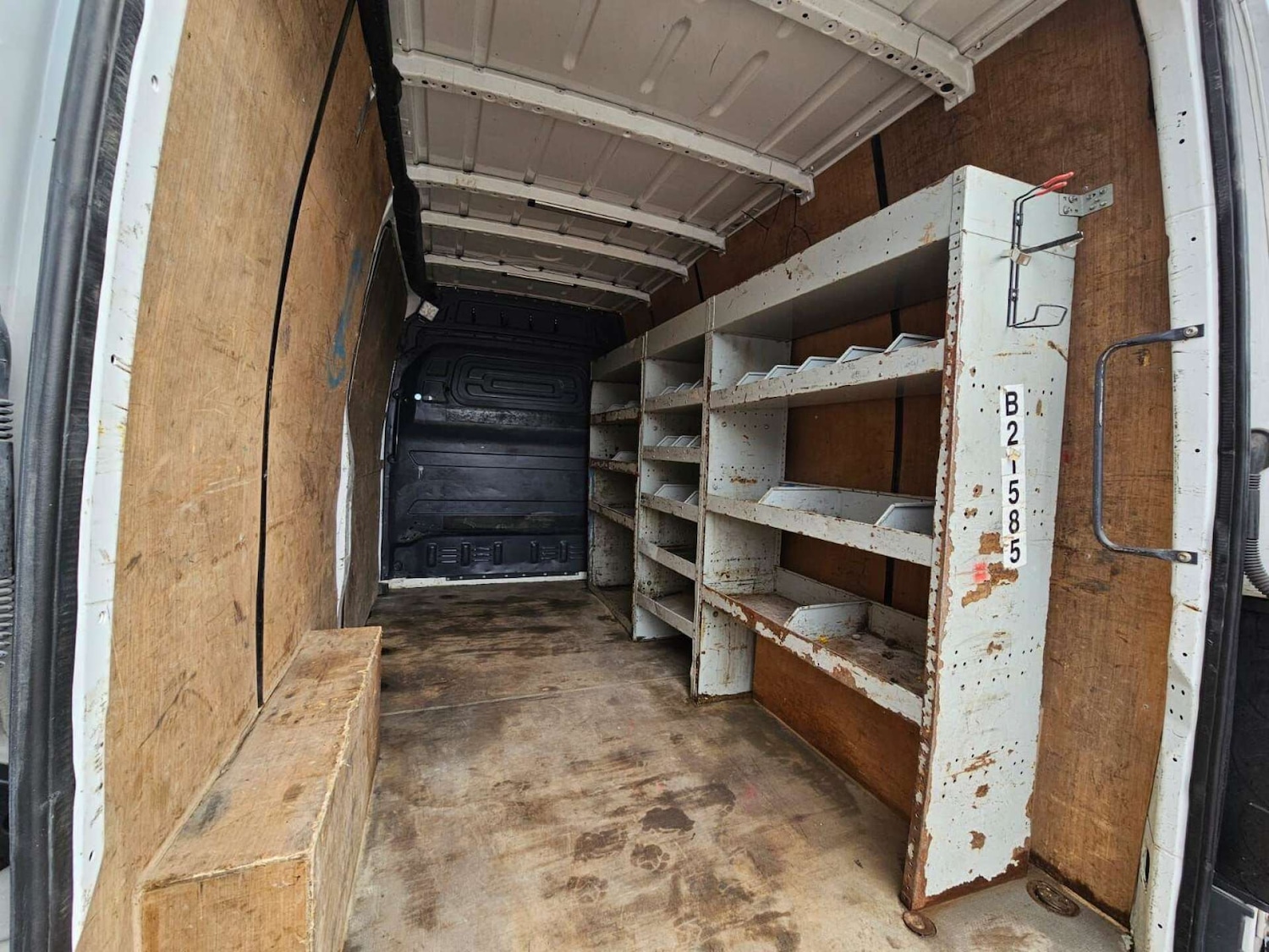 Used Mercedes-Benz Sprinter 2019 for sale - 78223538: Photo 16