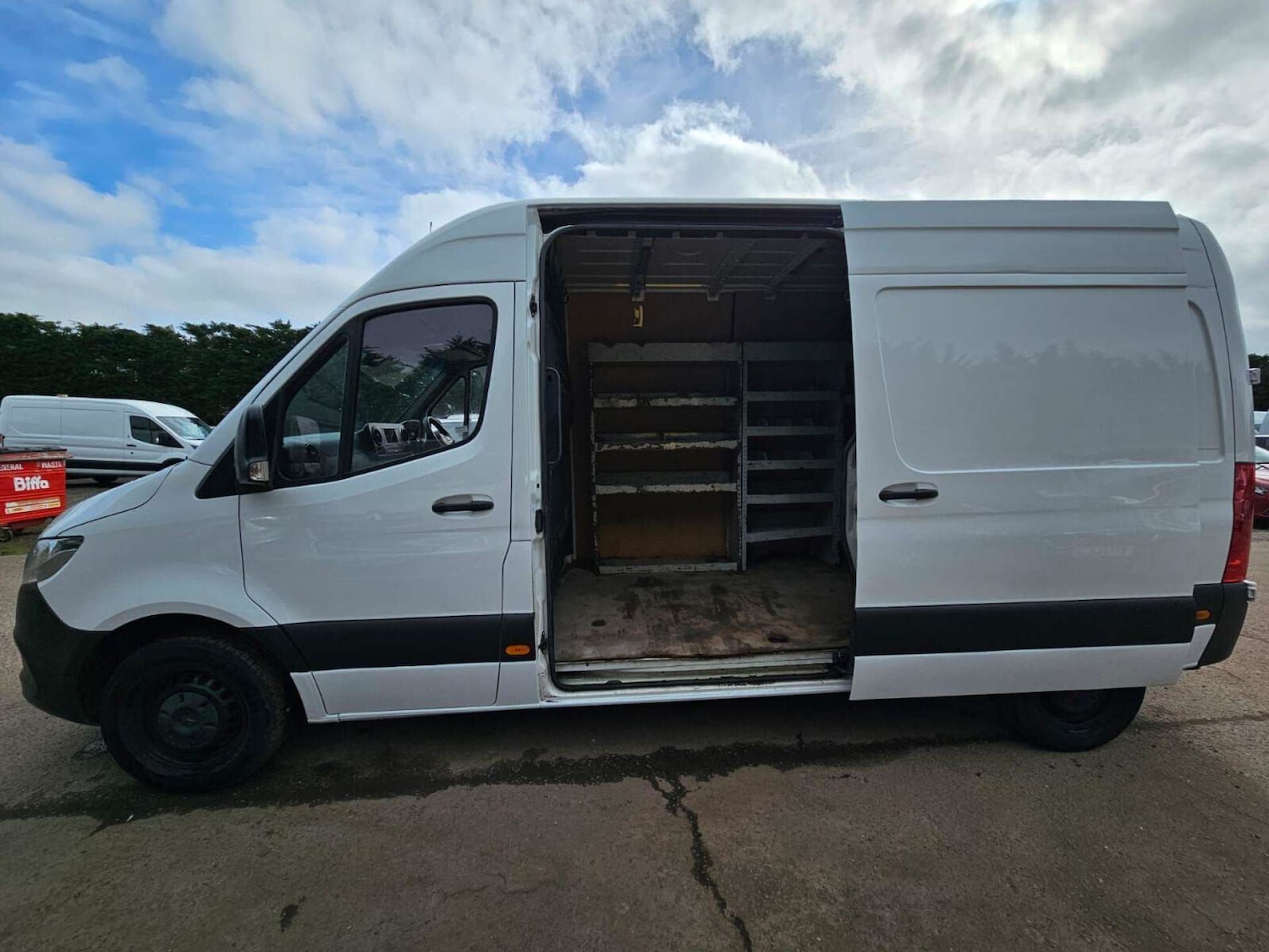 Used Mercedes-Benz Sprinter 2019 for sale - 78223538: Photo 17