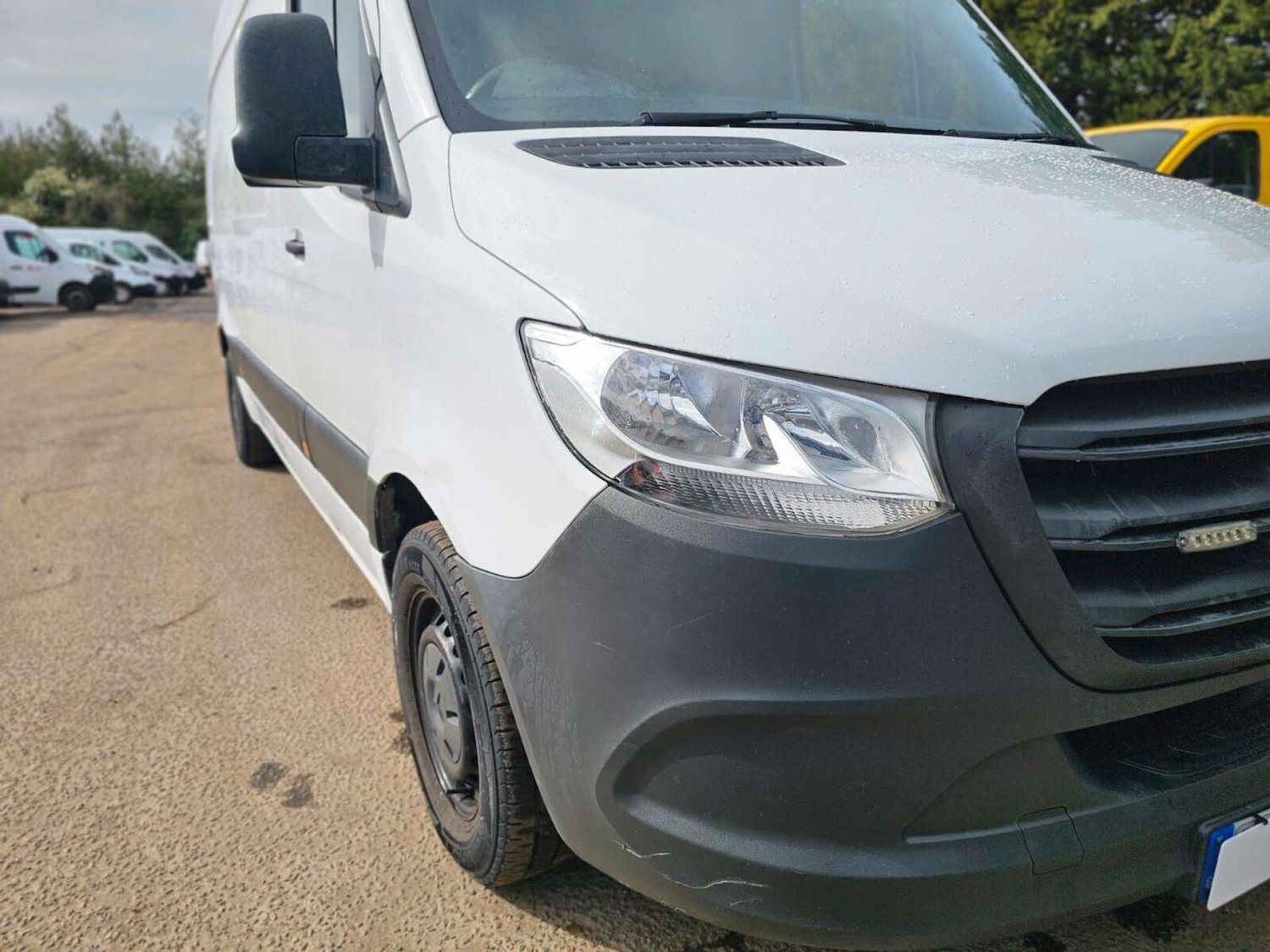 Used Mercedes-Benz Sprinter 2019 for sale - 78223538: Photo 2